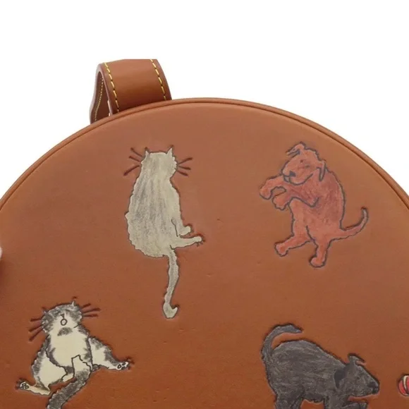 Louis Vuitton x Grace Coddington Catogram Petite Boite Chapeau Limited Edition - Picture 8 of 16